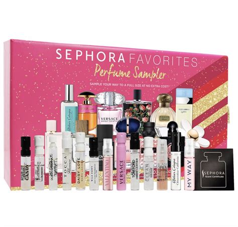 cosmetic gift set for her|sephora perfume gift sets.